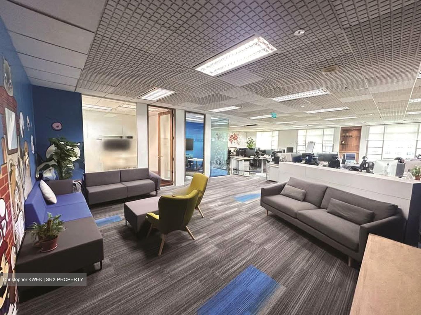 Bugis Junction (D7), Office #594825191